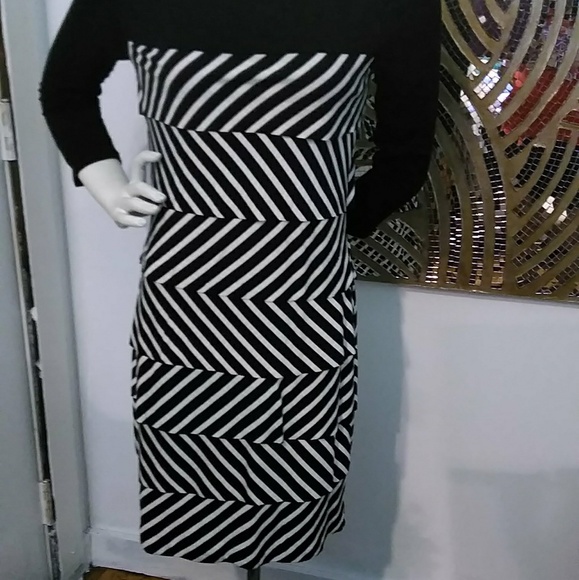 White House Black Market Dress S Small - Picture 4 of 4